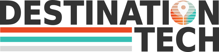 Full Destination Tech Logo