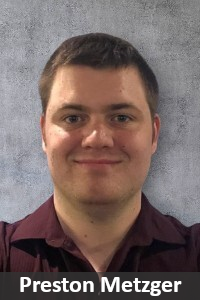 Image of Preston Metzger. The CEO of Destination Tech